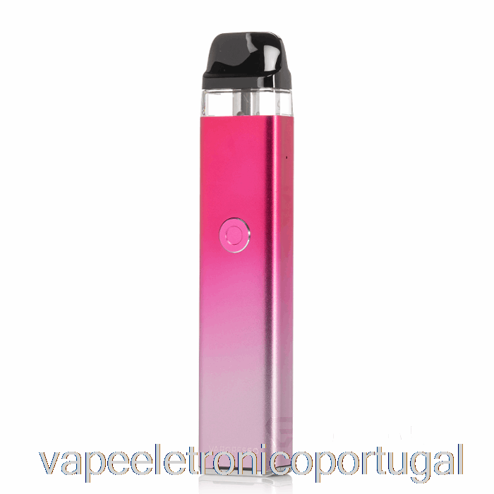 Vape Eletrônico Vaporesso Xros 3 Pod System Rose Pink